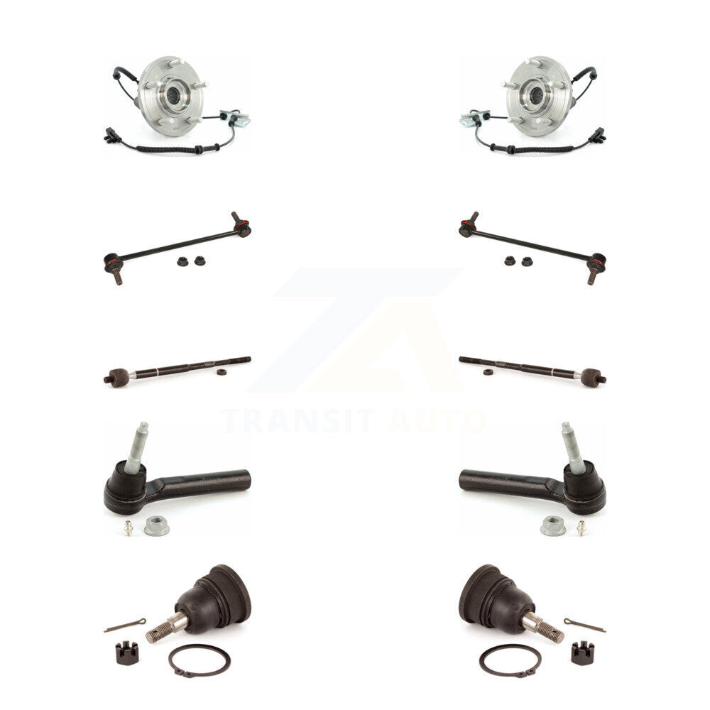 Wheel Bearing Hub Assembly Kit-K7T-108912 - Kit.bestparts.ca Kit.bestparts.ca