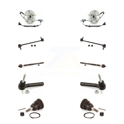 Wheel Bearing Hub Assembly Kit-K7T-108912 - Kit.bestparts.ca