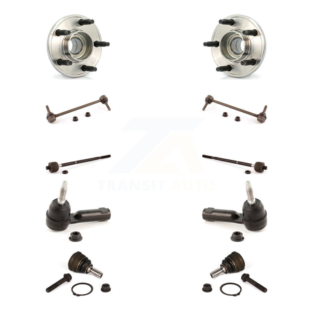 Wheel Bearing Hub Assembly Kit-K7T-108913 - Kit.bestparts.ca