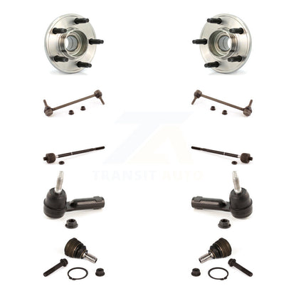Wheel Bearing Hub Assembly Kit-K7T-108913 - Kit.bestparts.ca