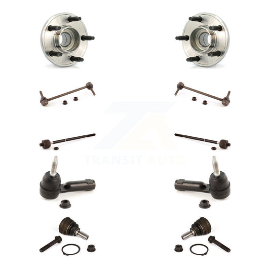 Wheel Bearing Hub Assembly Kit-K7T-108913 - Kit.bestparts.ca