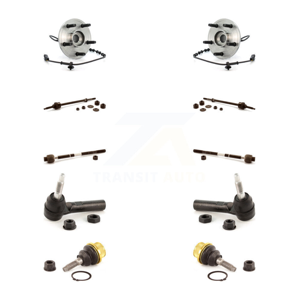 wheel bearing hub assembly-k7t-108916 - Kit.bestparts.ca Kit.bestparts.ca
