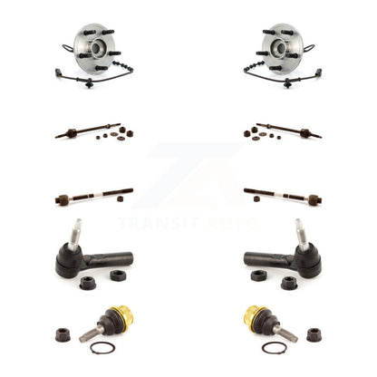 wheel bearing hub assembly-k7t-108916 - Kit.bestparts.ca