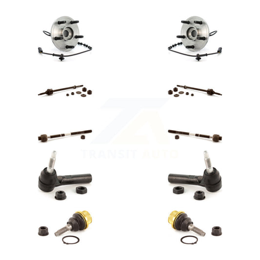 wheel bearing hub assembly-k7t-108916 - Kit.bestparts.ca