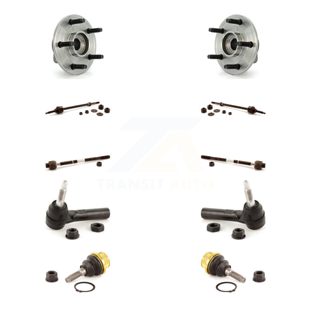 wheel bearing hub assembly-k7t-108917 - Kit.bestparts.ca Kit.bestparts.ca