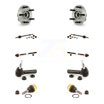 wheel bearing hub assembly-k7t-108917 - Kit.bestparts.ca