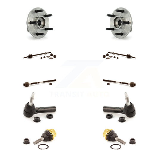 wheel bearing hub assembly-k7t-108917 - Kit.bestparts.ca