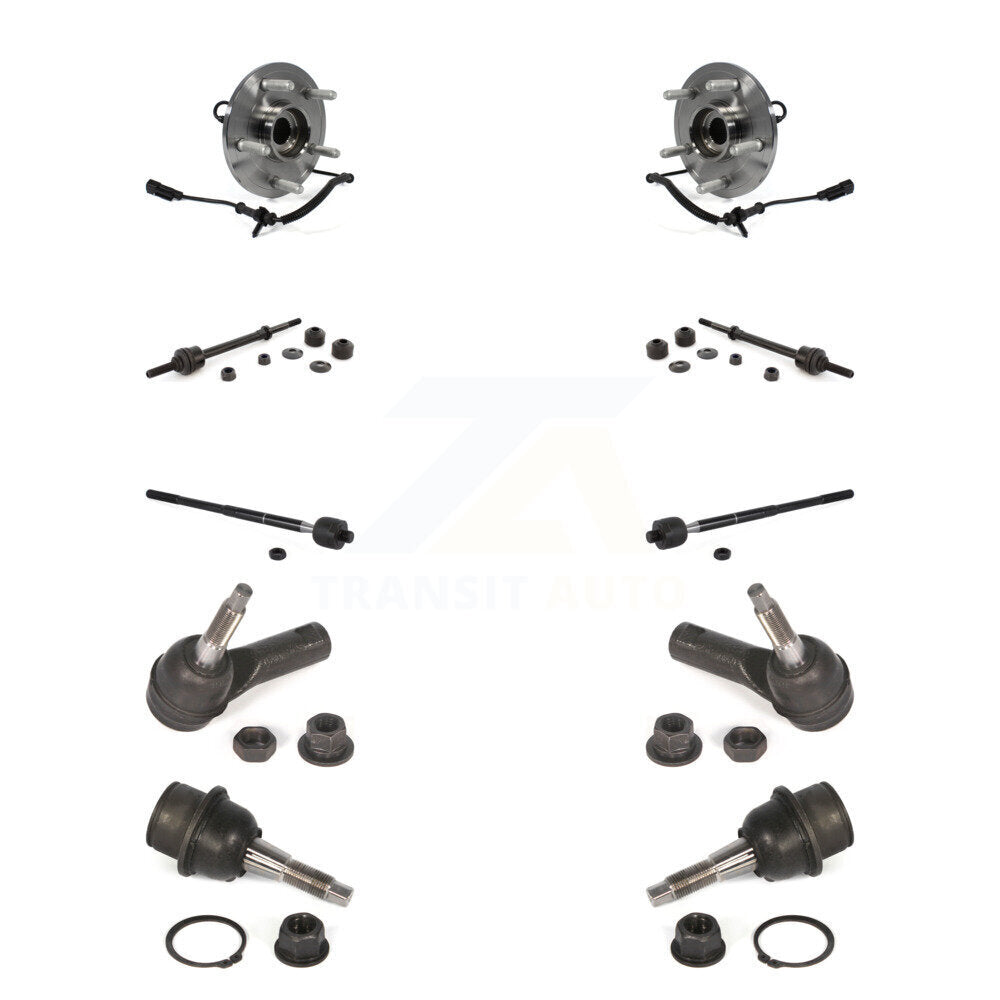 Wheel Bearing Hub Assembly Kit-K7T-108918 - Kit.bestparts.ca