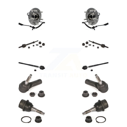 Wheel Bearing Hub Assembly Kit-K7T-108918 - Kit.bestparts.ca
