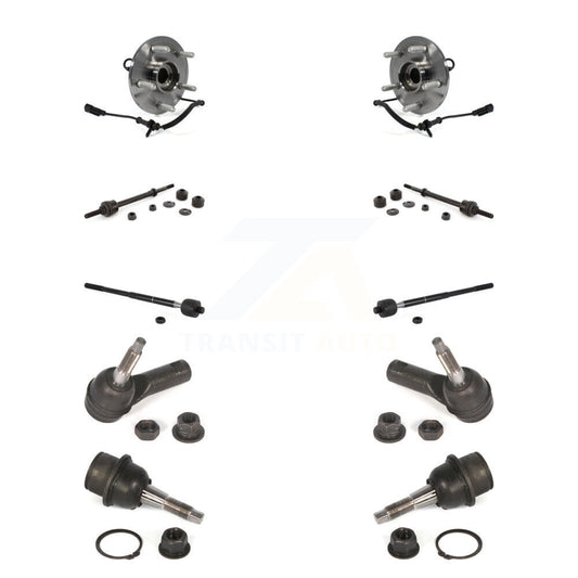 Wheel Bearing Hub Assembly Kit-K7T-108918 - Kit.bestparts.ca