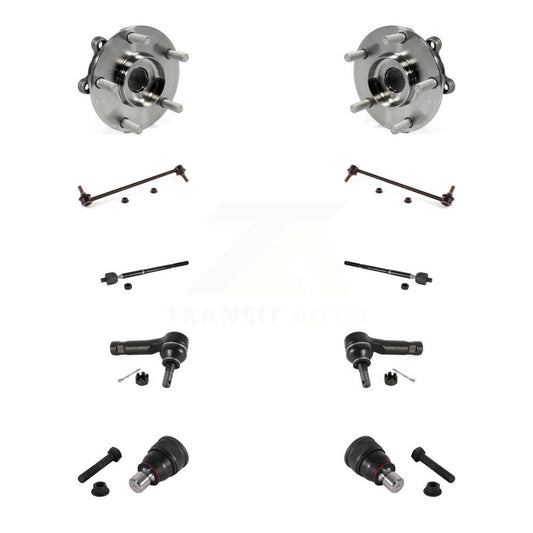 Wheel Bearing Hub Assembly Kit-K7T-108919 - Kit.bestparts.ca