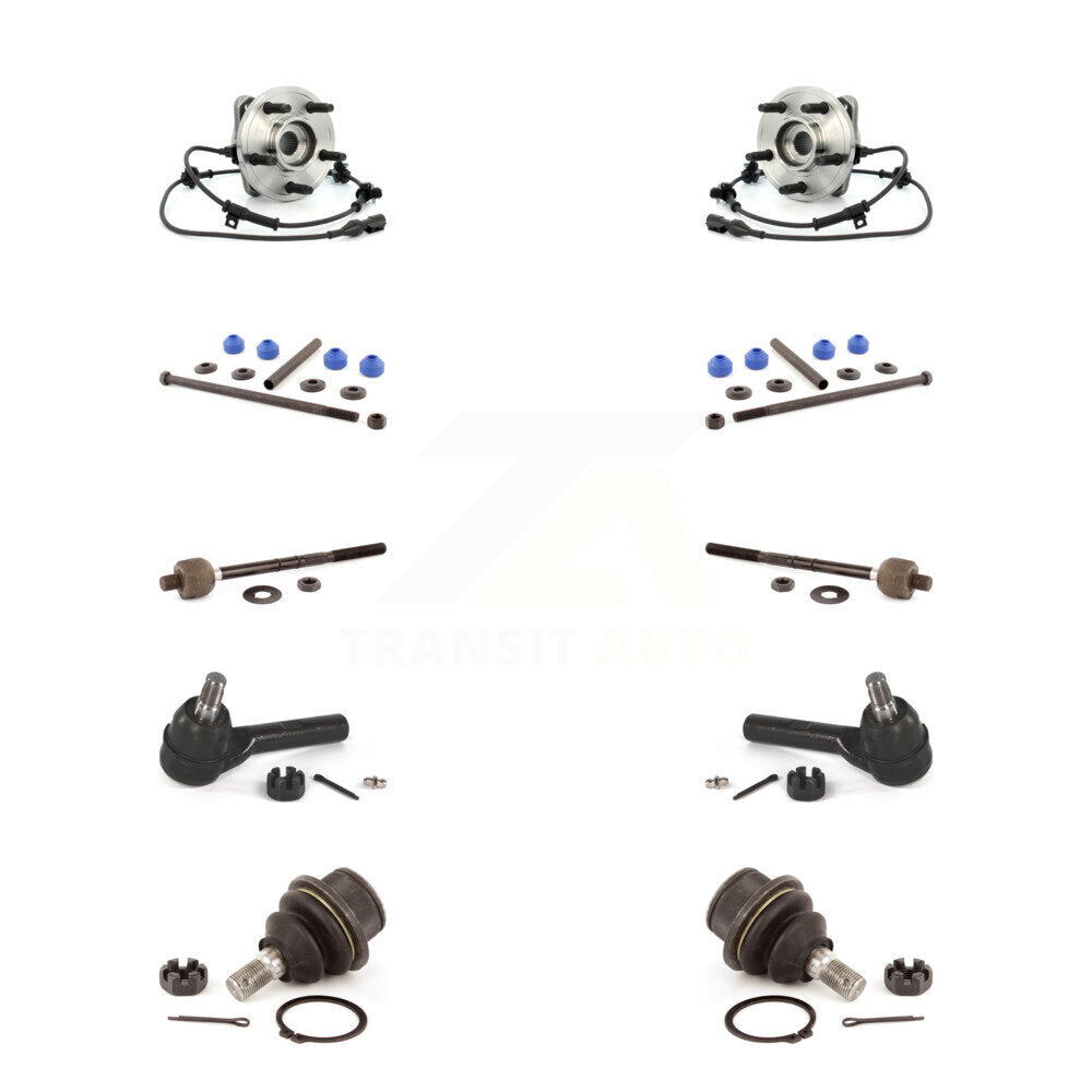 Wheel Bearing Hub Assembly Kit-K7T-108921 - Kit.bestparts.ca