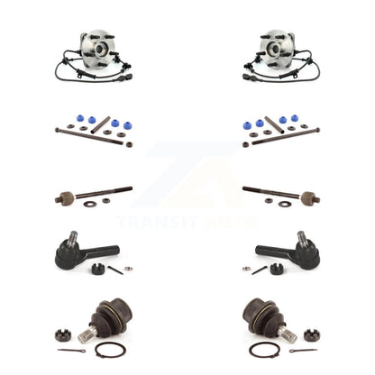 Wheel Bearing Hub Assembly Kit-K7T-108921 - Kit.bestparts.ca