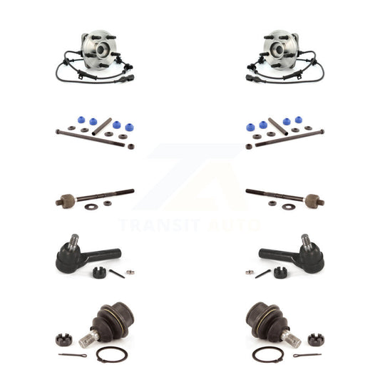 Wheel Bearing Hub Assembly Kit-K7T-108921 - Kit.bestparts.ca