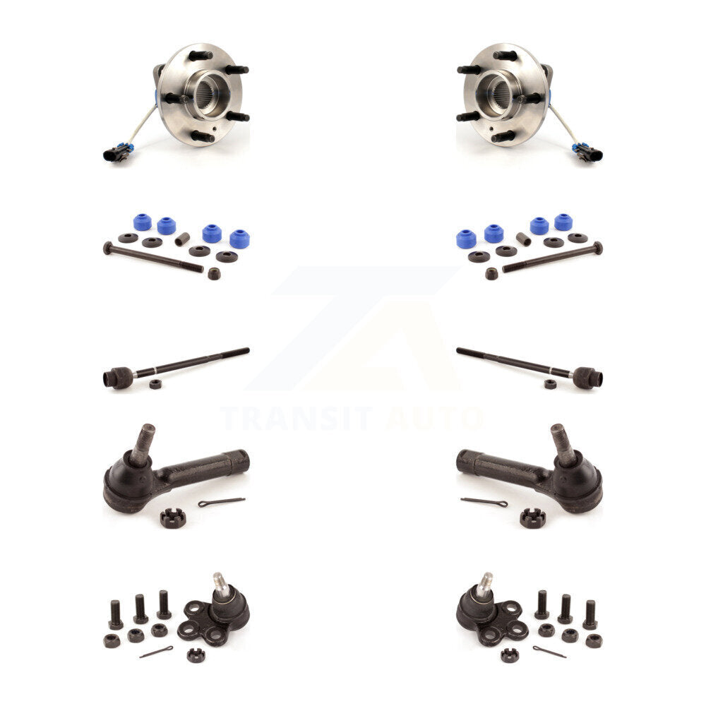 Wheel Bearing Hub Assembly Kit-K7T-108924 - Kit.bestparts.ca Kit.bestparts.ca