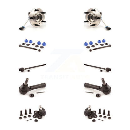 Wheel Bearing Hub Assembly Kit-K7T-108924 - Kit.bestparts.ca