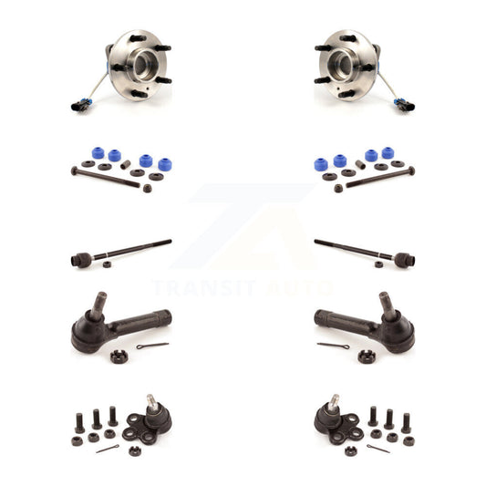 Wheel Bearing Hub Assembly Kit-K7T-108924 - Kit.bestparts.ca