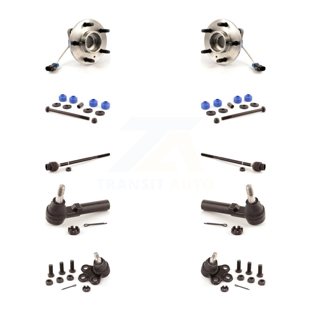 Wheel Bearing Hub Assembly Kit-K7T-108925 - Kit.bestparts.ca Kit.bestparts.ca