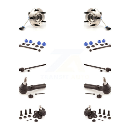 Wheel Bearing Hub Assembly Kit-K7T-108925 - Kit.bestparts.ca