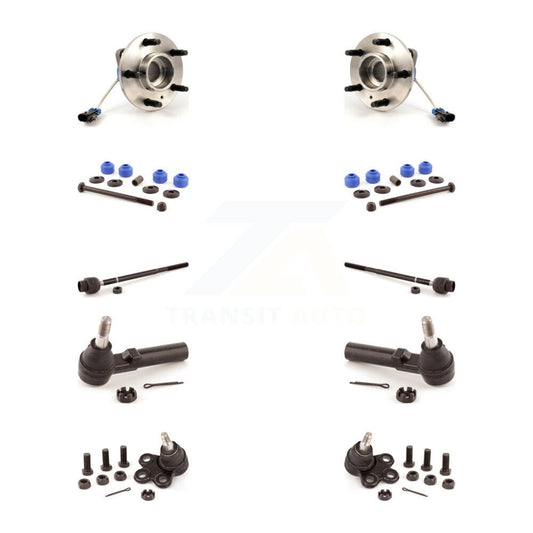 Wheel Bearing Hub Assembly Kit-K7T-108925 - Kit.bestparts.ca