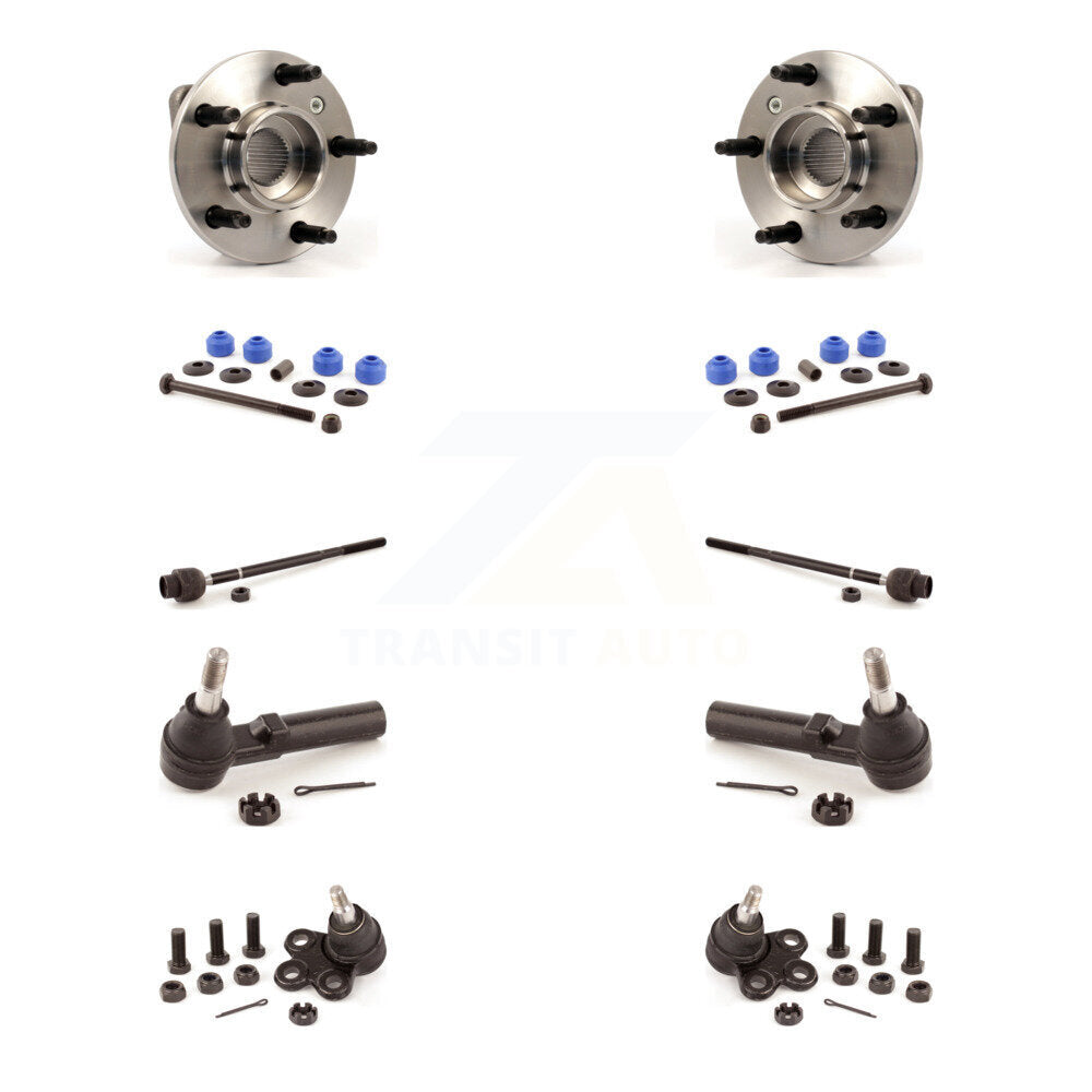 Wheel Bearing Hub Assembly Kit-K7T-108926 - Kit.bestparts.ca Kit.bestparts.ca