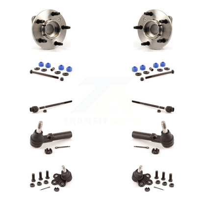 Wheel Bearing Hub Assembly Kit-K7T-108926 - Kit.bestparts.ca