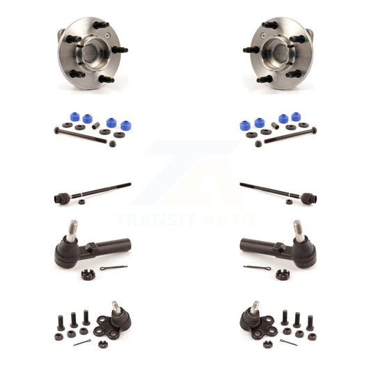 Wheel Bearing Hub Assembly Kit-K7T-108926 - Kit.bestparts.ca