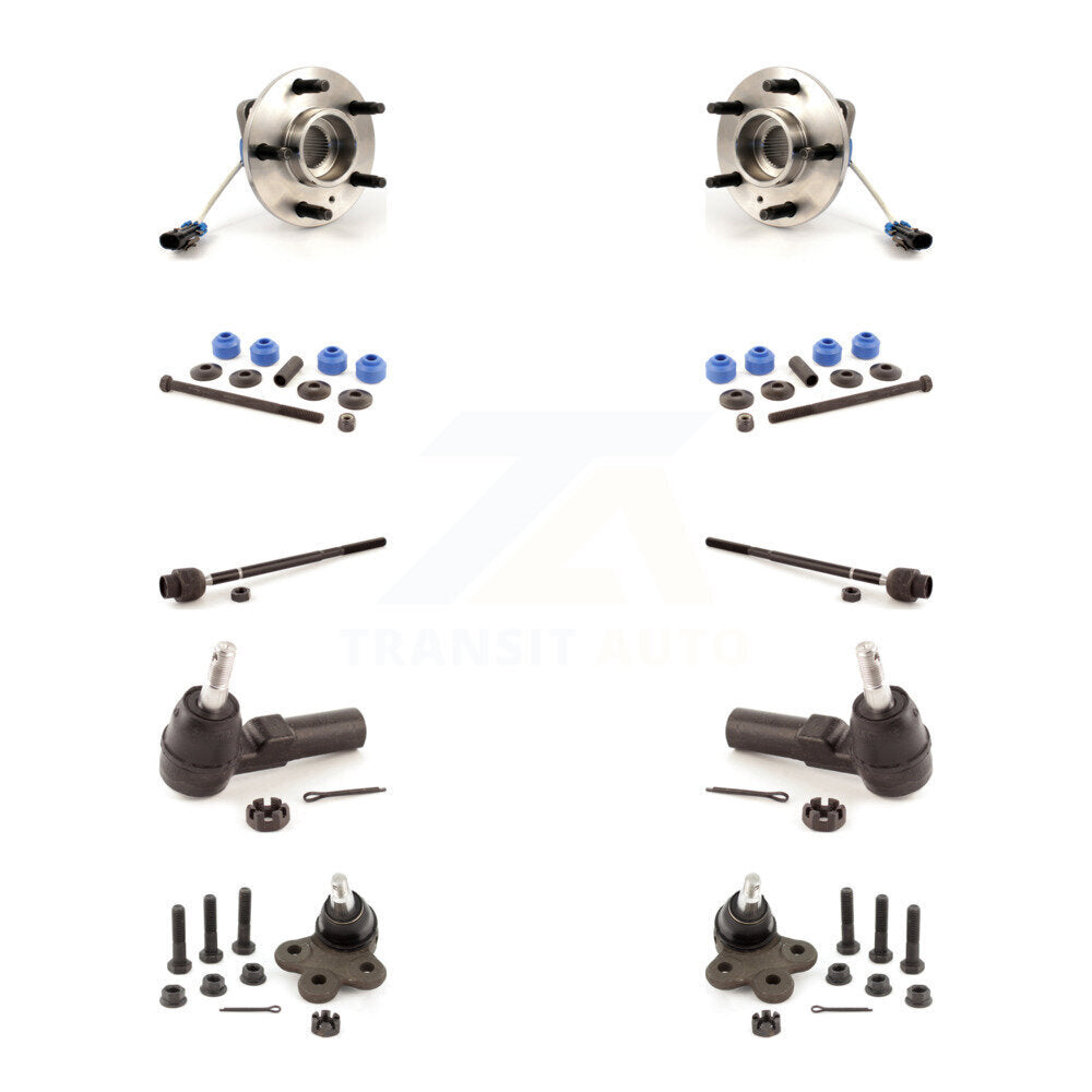Wheel Bearing Hub Assembly Kit-K7T-108927 - Kit.bestparts.ca