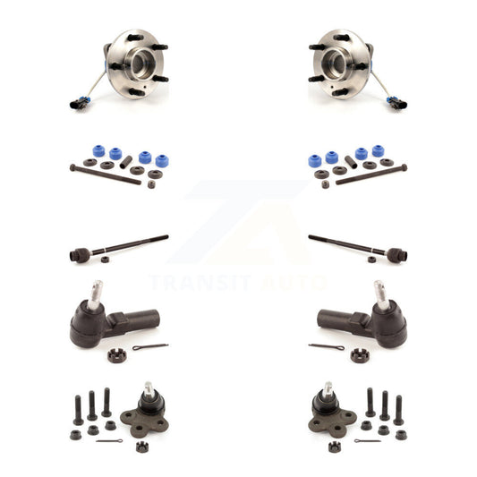 Wheel Bearing Hub Assembly Kit-K7T-108927 - Kit.bestparts.ca