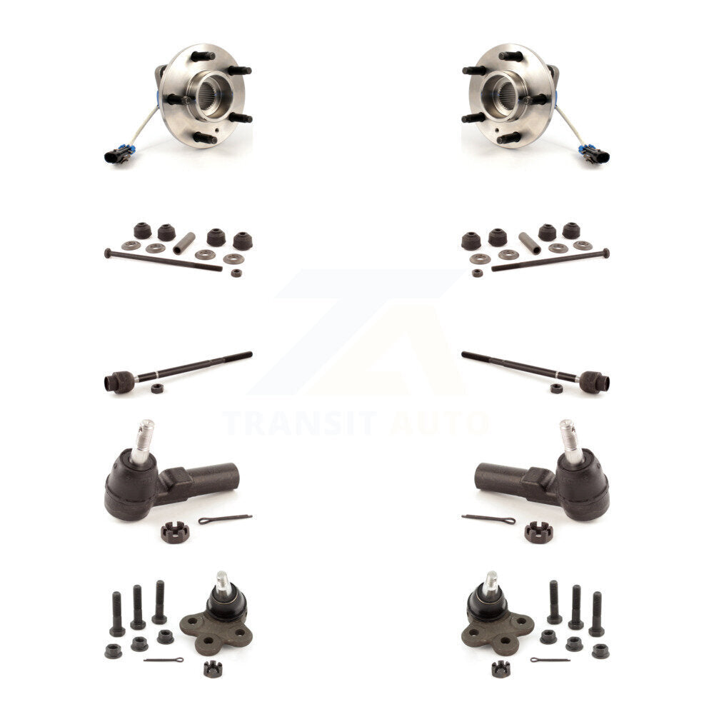 Wheel Bearing Hub Assembly Kit-K7T-108928 - Kit.bestparts.ca Kit.bestparts.ca