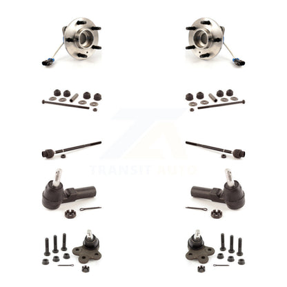 Wheel Bearing Hub Assembly Kit-K7T-108928 - Kit.bestparts.ca