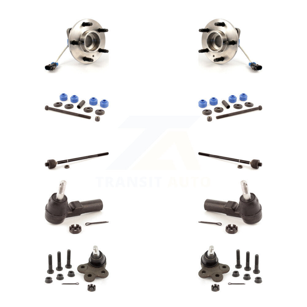 Wheel Bearing Hub Assembly Kit-K7T-108929 - Kit.bestparts.ca