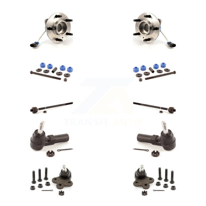 Wheel Bearing Hub Assembly Kit-K7T-108929 - Kit.bestparts.ca