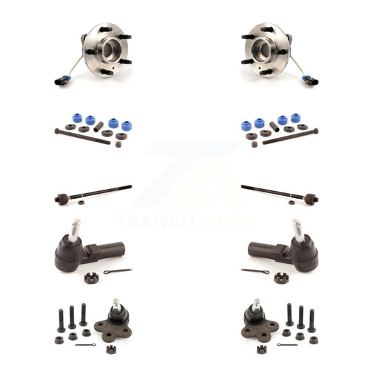 Wheel Bearing Hub Assembly Kit-K7T-108929 - Kit.bestparts.ca