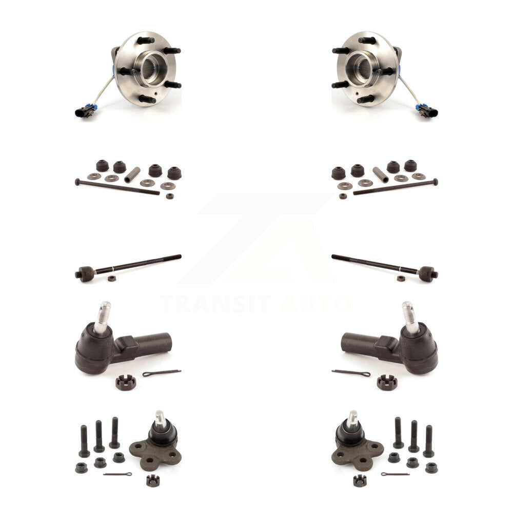 Wheel Bearing Hub Assembly Kit-K7T-108930 - Kit.bestparts.ca Kit.bestparts.ca