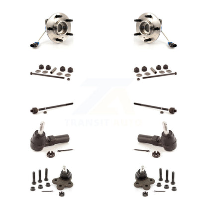 Wheel Bearing Hub Assembly Kit-K7T-108930 - Kit.bestparts.ca