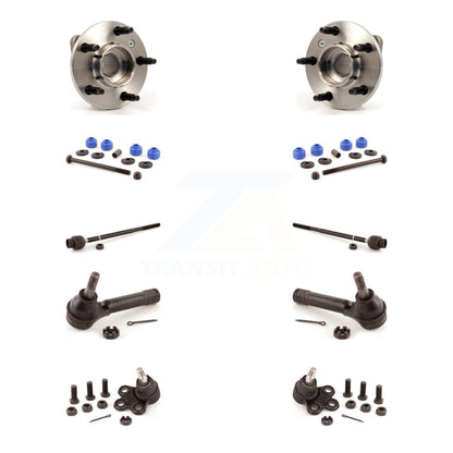 Wheel Bearing Hub Assembly Kit-K7T-108931 - Kit.bestparts.ca