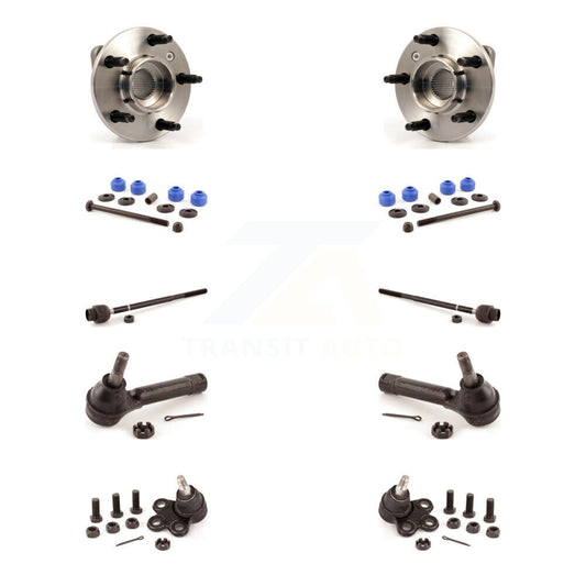 Wheel Bearing Hub Assembly Kit-K7T-108931 - Kit.bestparts.ca