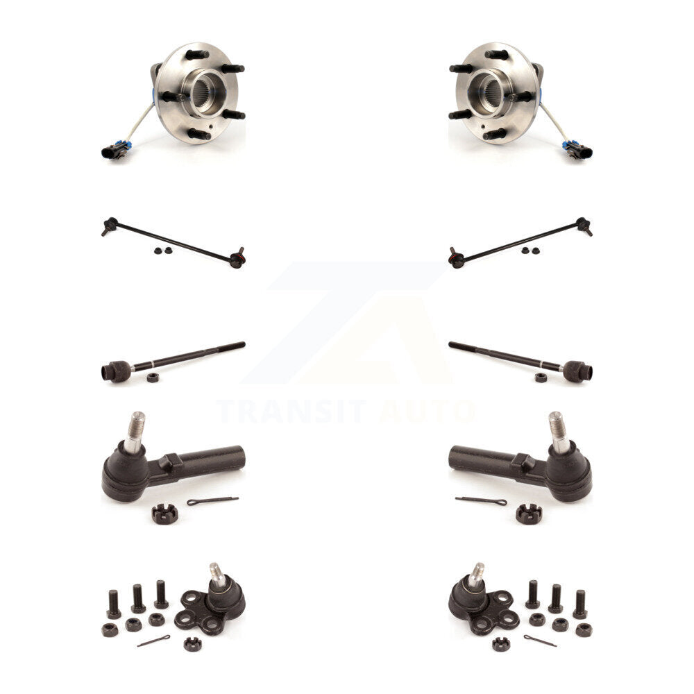 Wheel Bearing Hub Assembly Kit-K7T-108932 - Kit.bestparts.ca Kit.bestparts.ca