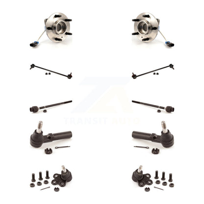 Wheel Bearing Hub Assembly Kit-K7T-108932 - Kit.bestparts.ca