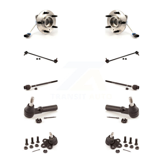 Wheel Bearing Hub Assembly Kit-K7T-108932 - Kit.bestparts.ca
