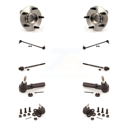 Wheel Bearing Hub Assembly Kit-K7T-108933 - Kit.bestparts.ca
