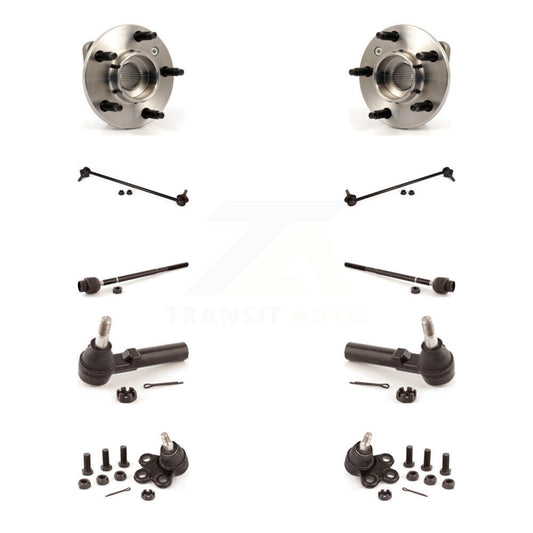 Wheel Bearing Hub Assembly Kit-K7T-108933 - Kit.bestparts.ca