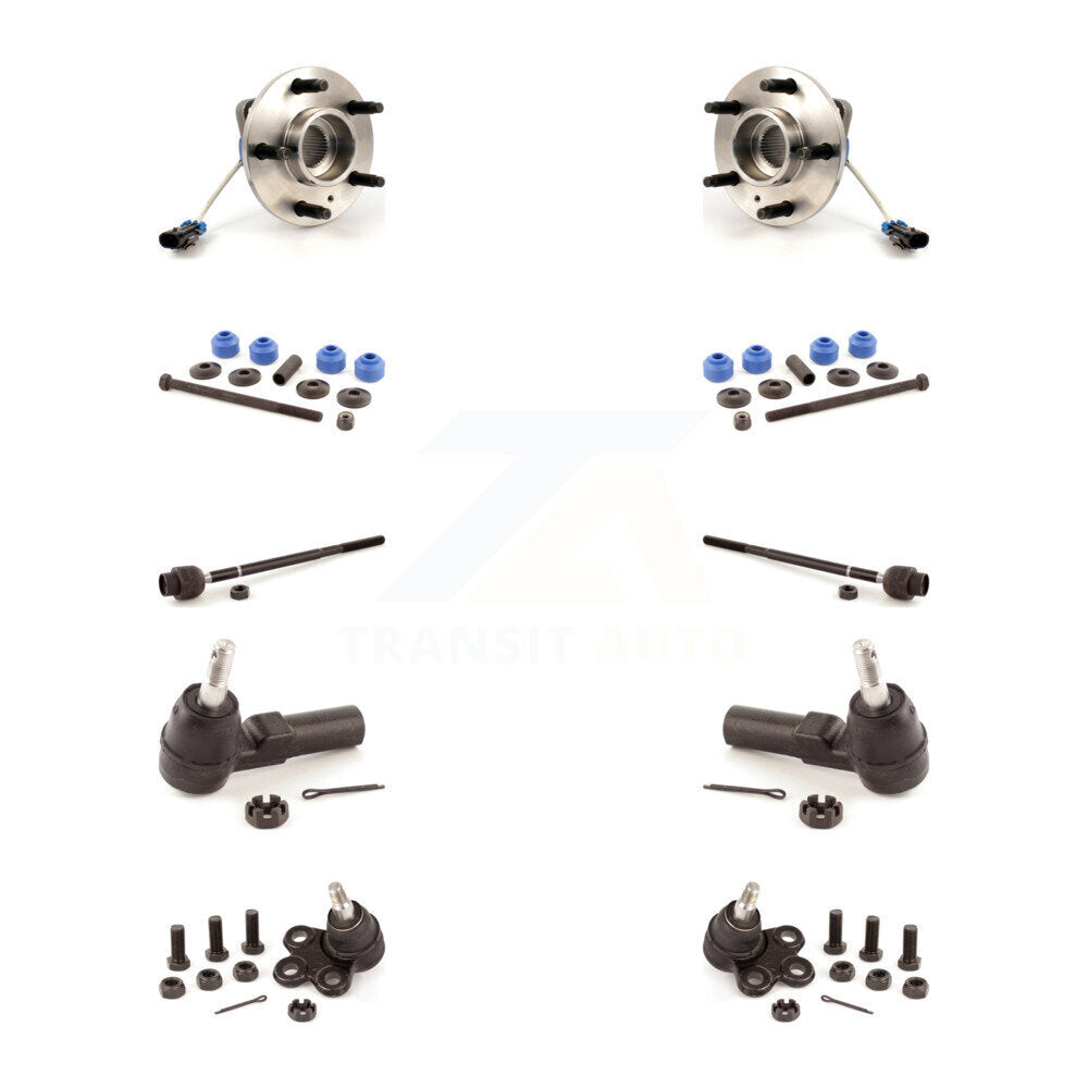Wheel Bearing Hub Assembly Kit-K7T-108934 - Kit.bestparts.ca Kit.bestparts.ca