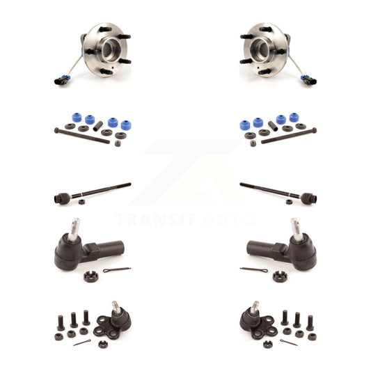 Wheel Bearing Hub Assembly Kit-K7T-108934 - Kit.bestparts.ca