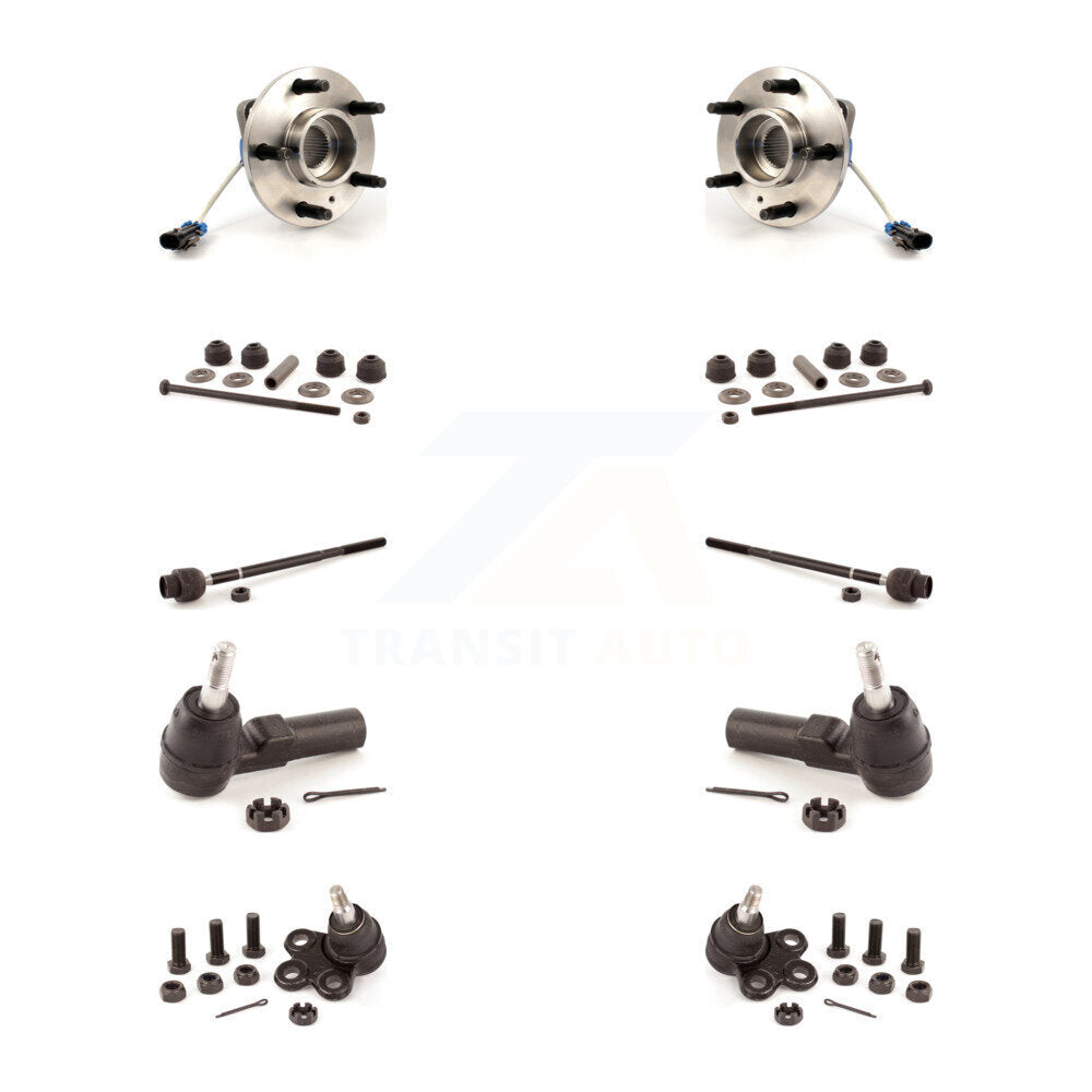 Wheel Bearing Hub Assembly Kit-K7T-108935 - Kit.bestparts.ca