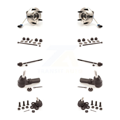 Wheel Bearing Hub Assembly Kit-K7T-108935 - Kit.bestparts.ca