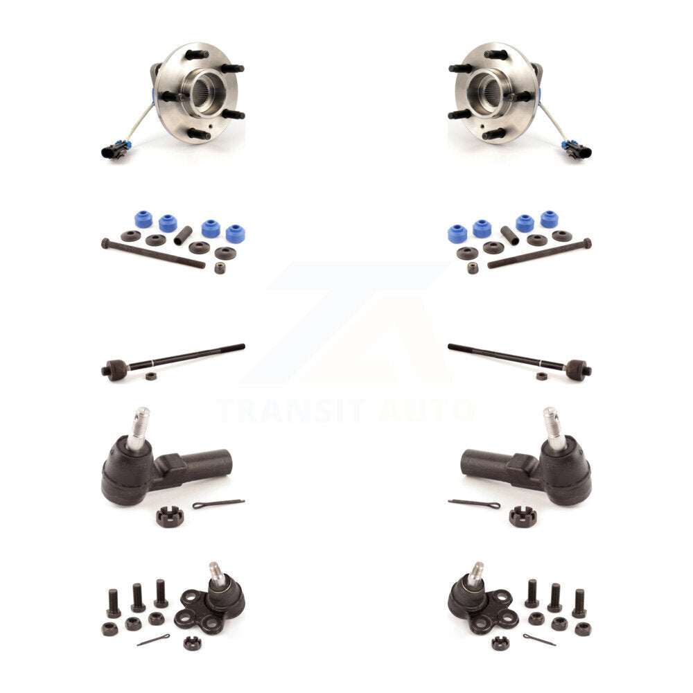 Wheel Bearing Hub Assembly Kit-K7T-108936 - Kit.bestparts.ca Kit.bestparts.ca