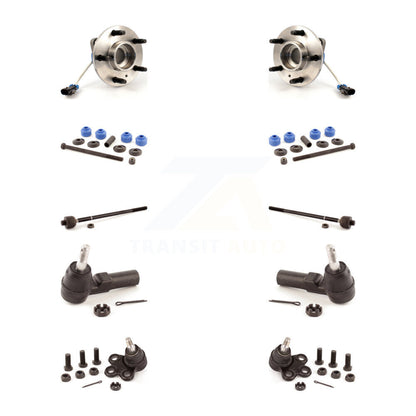 Wheel Bearing Hub Assembly Kit-K7T-108936 - Kit.bestparts.ca