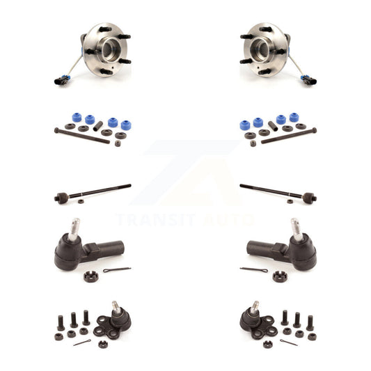 Wheel Bearing Hub Assembly Kit-K7T-108936 - Kit.bestparts.ca